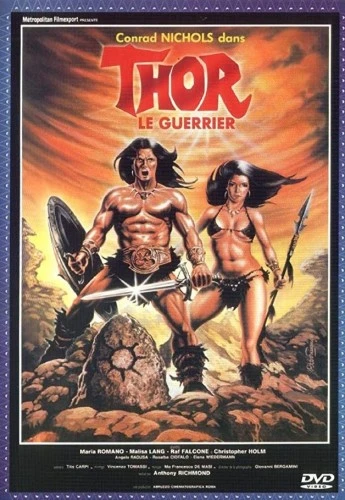 DVD Cover (France)