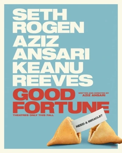 Theatrical Poster