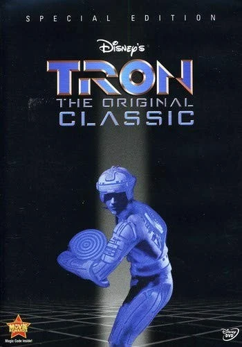 DVD Cover (Walt Disney Studios Special Edition)