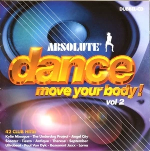 Absolute Dance: Move Your Body, Volume 2