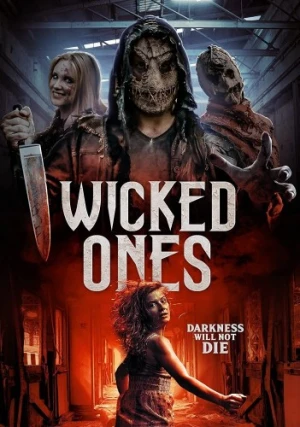 DVD Cover (Wild Eye Releasing)