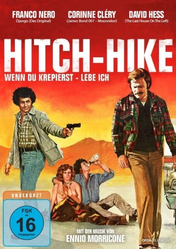 DVD Cover (Germany)