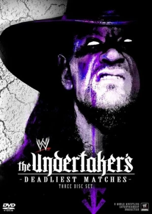 DVD Cover (WWE Home Video)