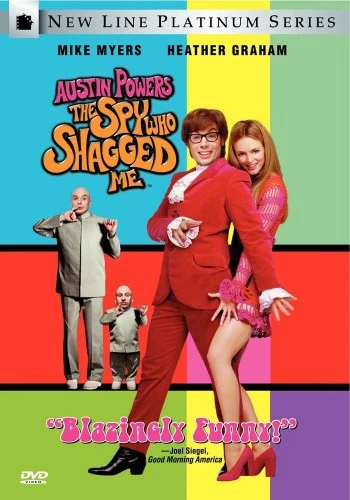 DVD Cover (Warner Brother)
