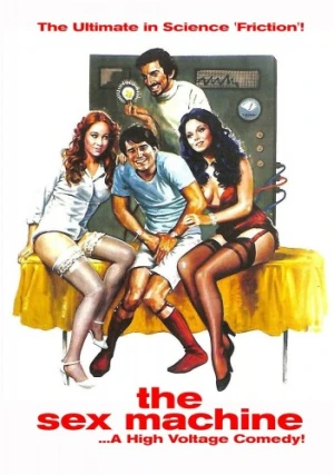 DVD Cover (Cheezy Movies)