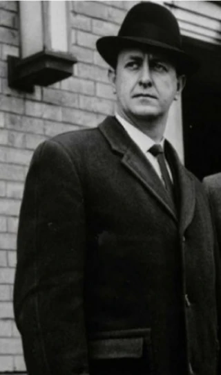 Terry McDermott