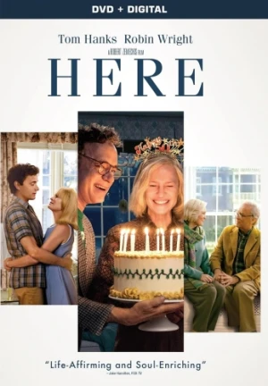 DVD Cover (Sony Home Entertainment)