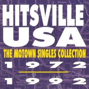 Hitsville USA: The Motown Singles Collection 1972–1992
