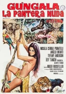 Gungala, The Black Panther Girl