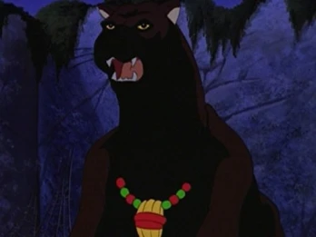 Mark of the Panther
