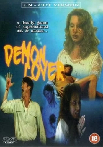 DVD Cover (UK)