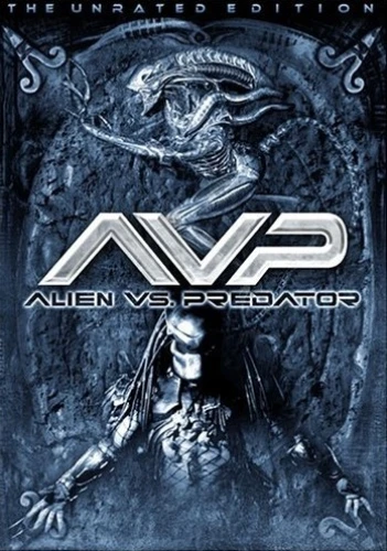 DVD Cover (Twentieth Century Fox Unrated)