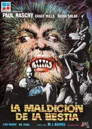 Theatrical Poster (Spanish)