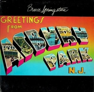 Greetings From Asbury Park, N.J.