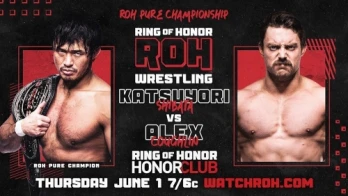 ROH on HonorClub #14