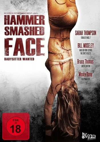 DVD Cover (Germany)