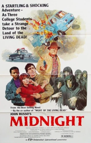 Theatrical Poster (USA)