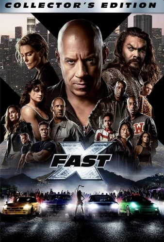 DVD Cover (Universal)