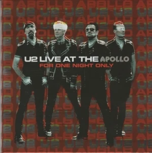 Live at the Apollo for One Night Only