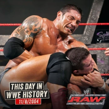 Countdown to Survivor Series 2004