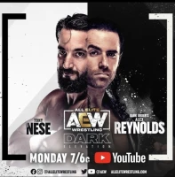 AEW Dark: Elevation #41