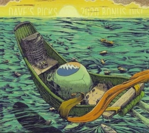 Dave’s Picks: Bonus Disc 2020
