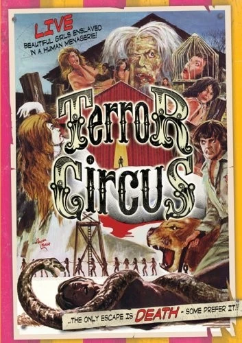 DVD Cover (Shriek Show)