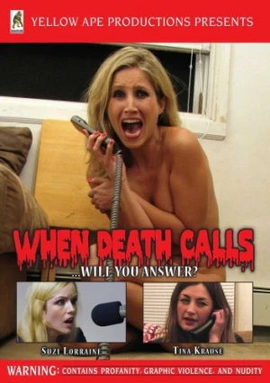 DVD Cover (Yellow Ape Productions)