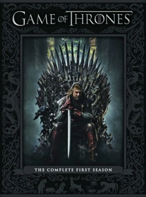 DVD Cover (HBO Studios)
