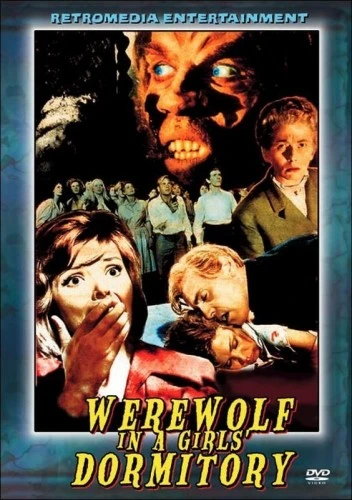 DVD Cover (Retromedia)