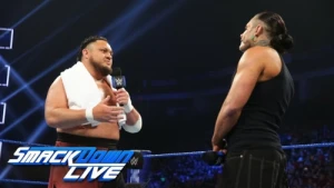WWE TLC: Tables Ladders Chairs 2018 Fallout