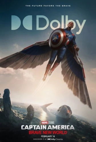 Theatrical Poster (USA)