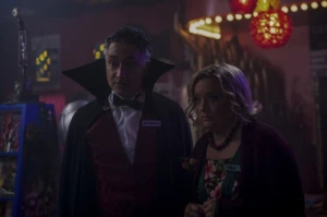 Chapter Fifteen: Doctor Cerberus's House of Horror