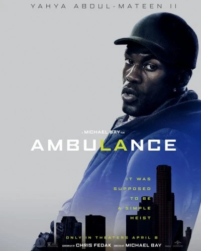 Theatrical Poster (USA)