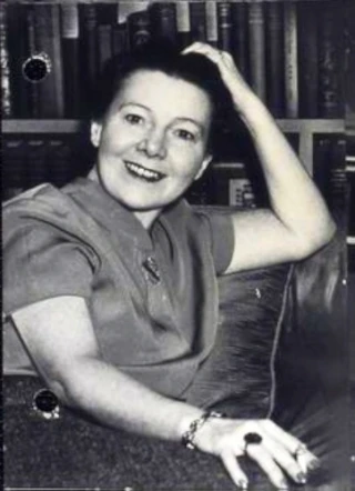 Nellie Burt