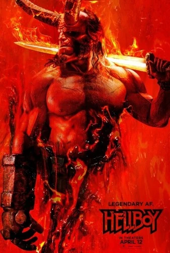 Theatrical Poster (USA)