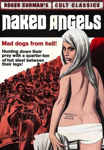 DVD Cover (Shout! Factory)