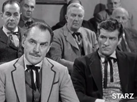 The Court vs. Doc Holliday
