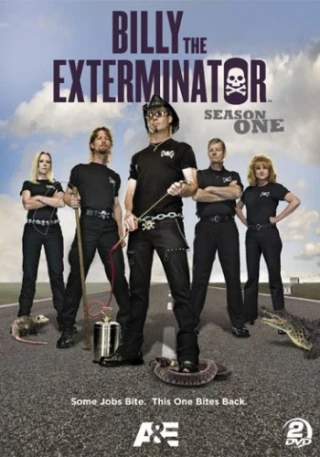 Billy The Exterminator: Season 1