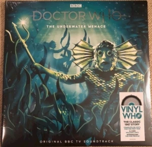 The Underwater Menace
