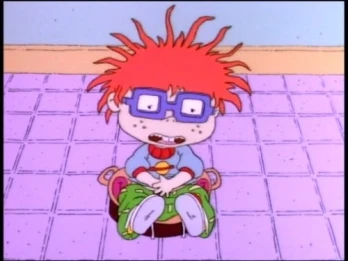 Chuckie vs. The Potty/Together at Last