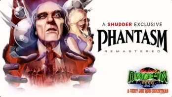 A Very Joe Bob Christmas: Phantasm