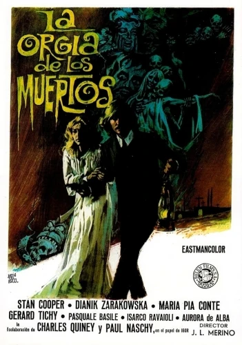 Theatrical Poster (Spanish)