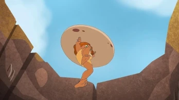 Croodtopia/Hands on a Hard Egg