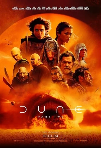 Theatrical Poster (USA)