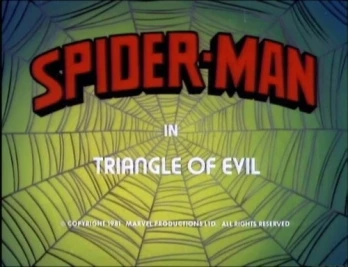 Triangle of Evil