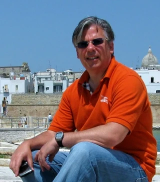 Steve Mangel