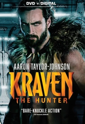 DVD Cover (Sony Home Entertainment)