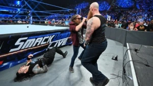 WWE King of the Ring 2019: Quarterfinals