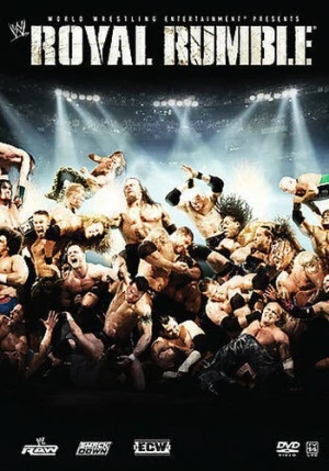 DVD Cover (WWE Home Video)